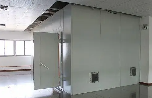 電磁屏蔽室的設(shè)備都需要什么？